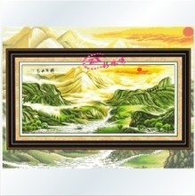 米莱彩珠绣 最新产品参考信息与河山信息全览